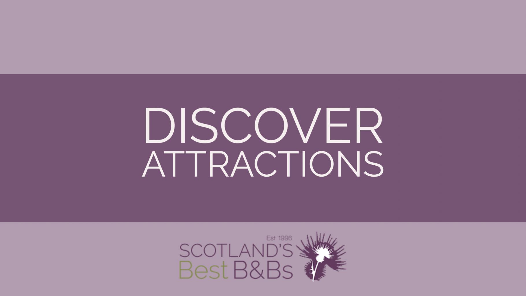 Perthshire bed and breakfast with Scotland's Best B&Bs